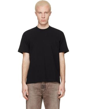 Lady White Co. Municipal T-Shirt - Black