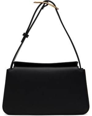 STUDIO AMELIA Audrey Shoulder Bag - Black