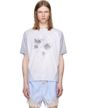 GmbH Nettles Football Jersey T-Shirt - White