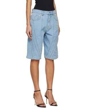 MUGLER ショートパンツ＆バミューダパンツ レディース Mugler ハーフパンツ | オンラインセールは最大65