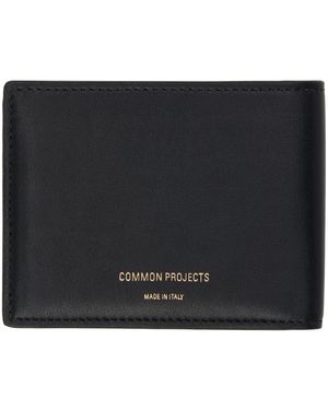 Common Projects Portefeuille noir