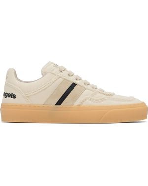 Moncler Genius Moncler X Palm Angels Low Top Trainers - Black