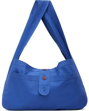 SC103 Cocoon Bag - Blue