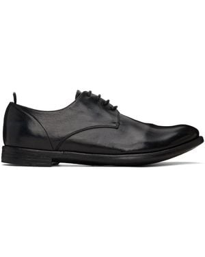 Officine Creative Black Arc 515 Derbys