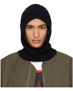 Givenchy Wool Balaclava - Green