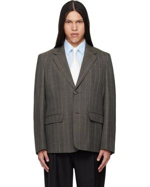 mfpen Estate Blazer - Black