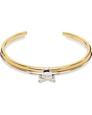 MASTERMIND WORLD Bangle Bracelets Set - Black