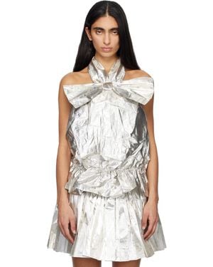 Renaissance Renaissance Lucky Top - Metallic