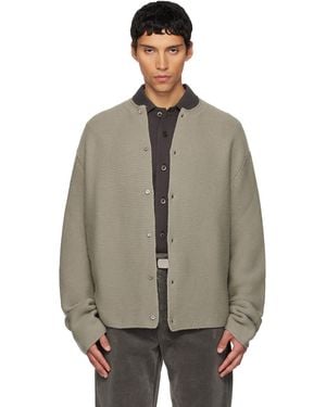 Rier Tyrolean Cardigan - Natural