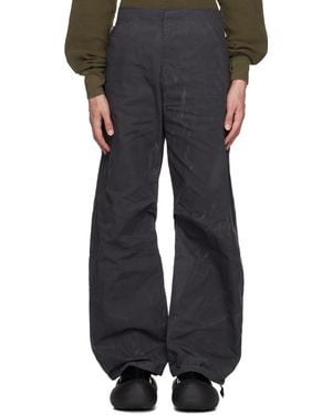 Seventh Bow Tech Pants - Black