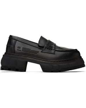 Viron Quantum Loafer - Black