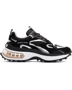 DSquared² Dsqua2 Bubble スニーカー - ブラック