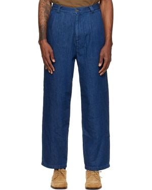 A.P.C. Ricky Jeans - Blue