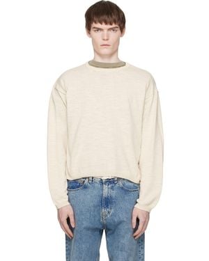 mfpen Off- Companion Jumper - Blue