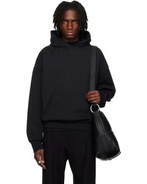 Fear Of God ブラック Classic フーディ