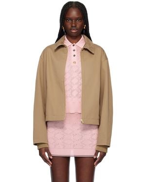 Amiri Ma Quad Work Jacket - Natural