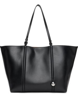 Jacquemus 'The Marino' Tote - Black