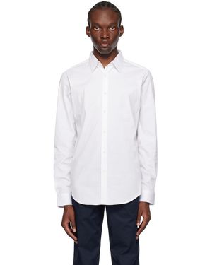 Theory Sylvain Shirt - White