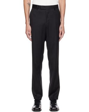 BOSS One' Slim-Fit Pants - Black