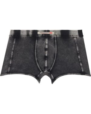 DIESEL Damien-Dnm Boxer Briefs - Grey