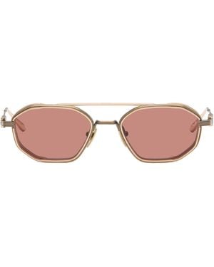 Akoni Eris-Two Anniversary Edition Sunglasses - Pink