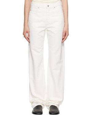 Calvin Klein Jean 06 Blanc