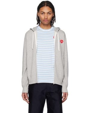 Sweat a capuche comme des garçons new arrivals