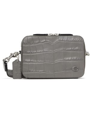 メンズ COACH メッセンジャーバッグ | オンラインセールは最大51