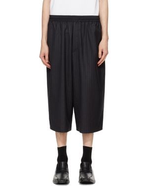 Willy Chavarria Kendrick Boxer Shorts - Black