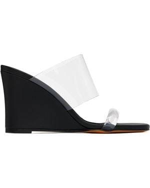 Maryam Nassir Zadeh Olympia Heeled Sandals - Black