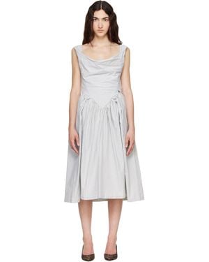 Vivienne Westwood Sunday Midi Dress - Multicolour