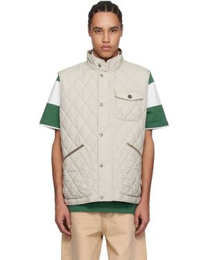 Polo Ralph Lauren 'The Beaton' Quilted Utility Vest - Multicolor