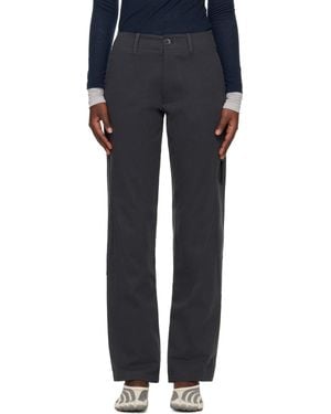 Post Archive Faction PAF Stream Pants - Black