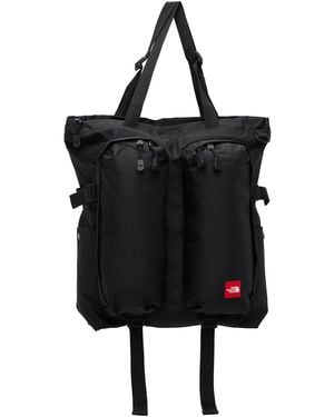 The North Face Tnf Box Tote - Black
