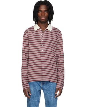 MMIC Club Polo - Red