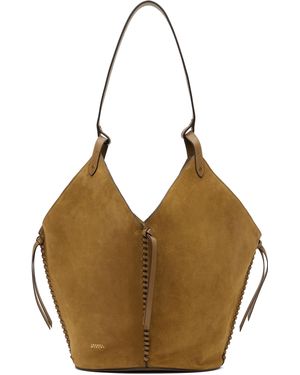 Isabel Marant タン Tampa バッグ - ブラウン