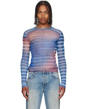 Jean Paul Gaultier Long-sleeve t-shirts for Men | Online Sale up