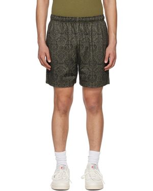 John Elliott Practice Shorts - Black