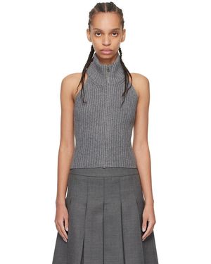 Fax Copy Express Ssense Exclusive Jumper - Black