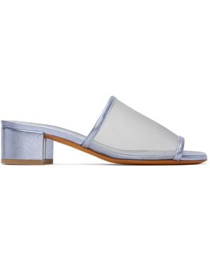 Maryam Nassir Zadeh Sophie Heeled Sandals - Black