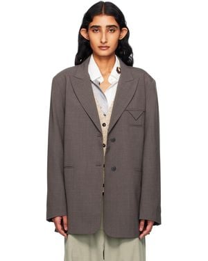 Cordera Tailored Blazer - Black