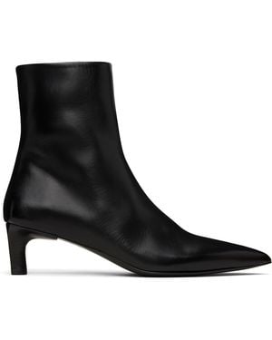 Marsèll Aculeo Boots - Black