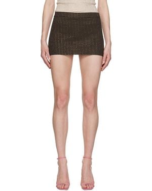 AYA MUSE Mela Skort - Black