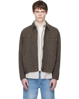 Jeanerica Noa Jacket - Black