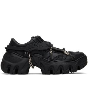 Rombaut Boccaccio Ii Harness Trainers - Black
