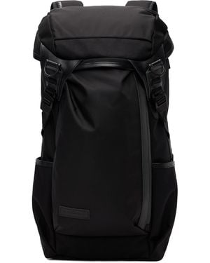 master-piece Potential M Backpack - Black