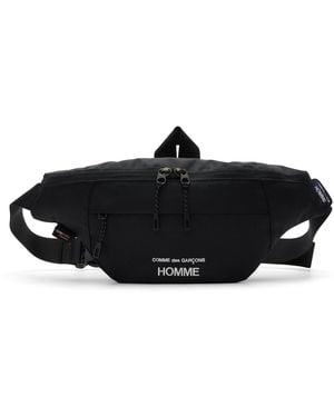 Comme des Garçons Cordura Belt Bag - Black