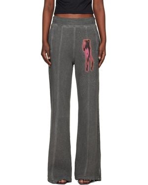 DIESEL P-Anta Trousers - Grey