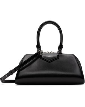 Givenchy Small Antigona East-West Bag - Black