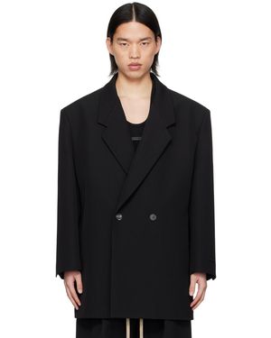 Fear Of God California Blazer - Black